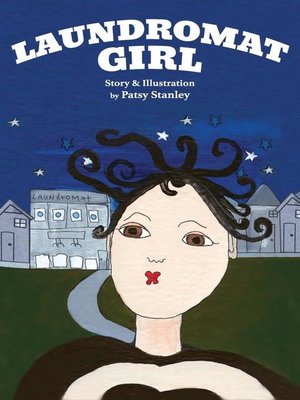 cover image of Laundromat Girl